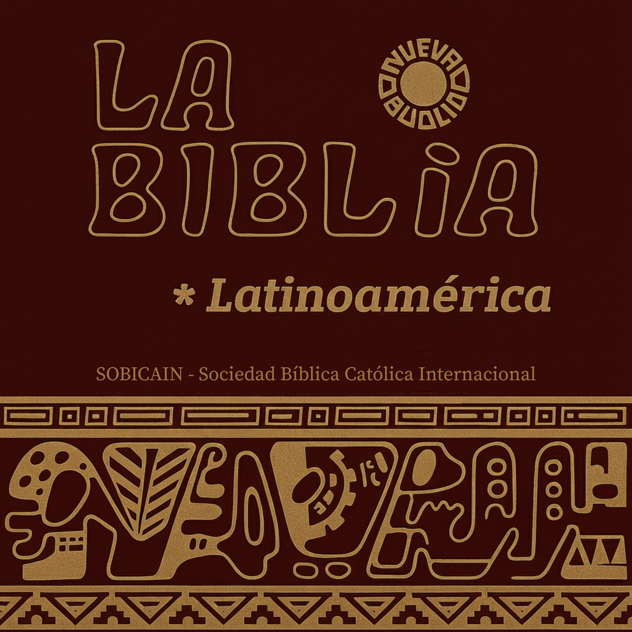 La Biblia Latinoamérica en audio
